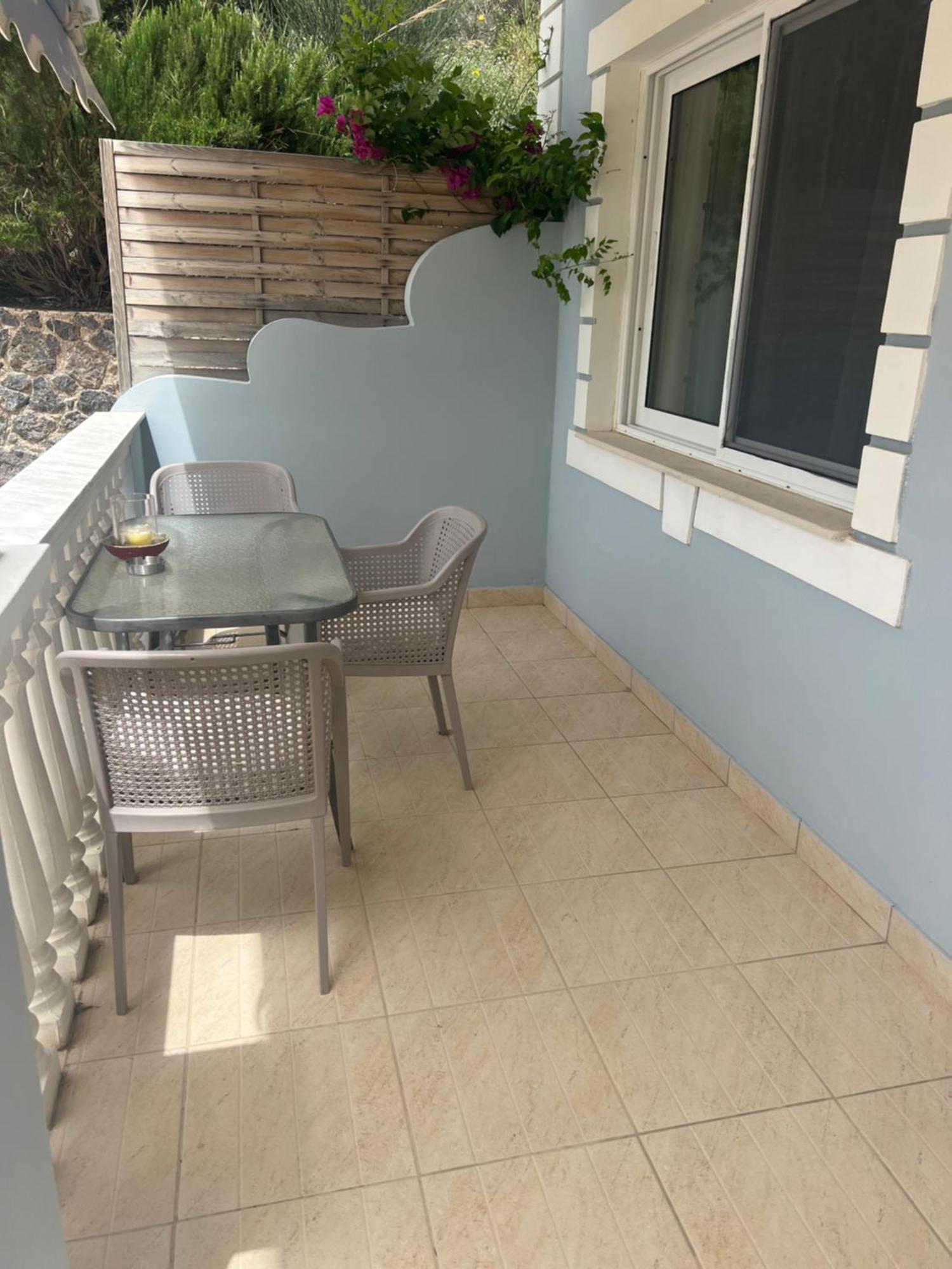 San George Cove Aparthotel Afionas Luaran gambar